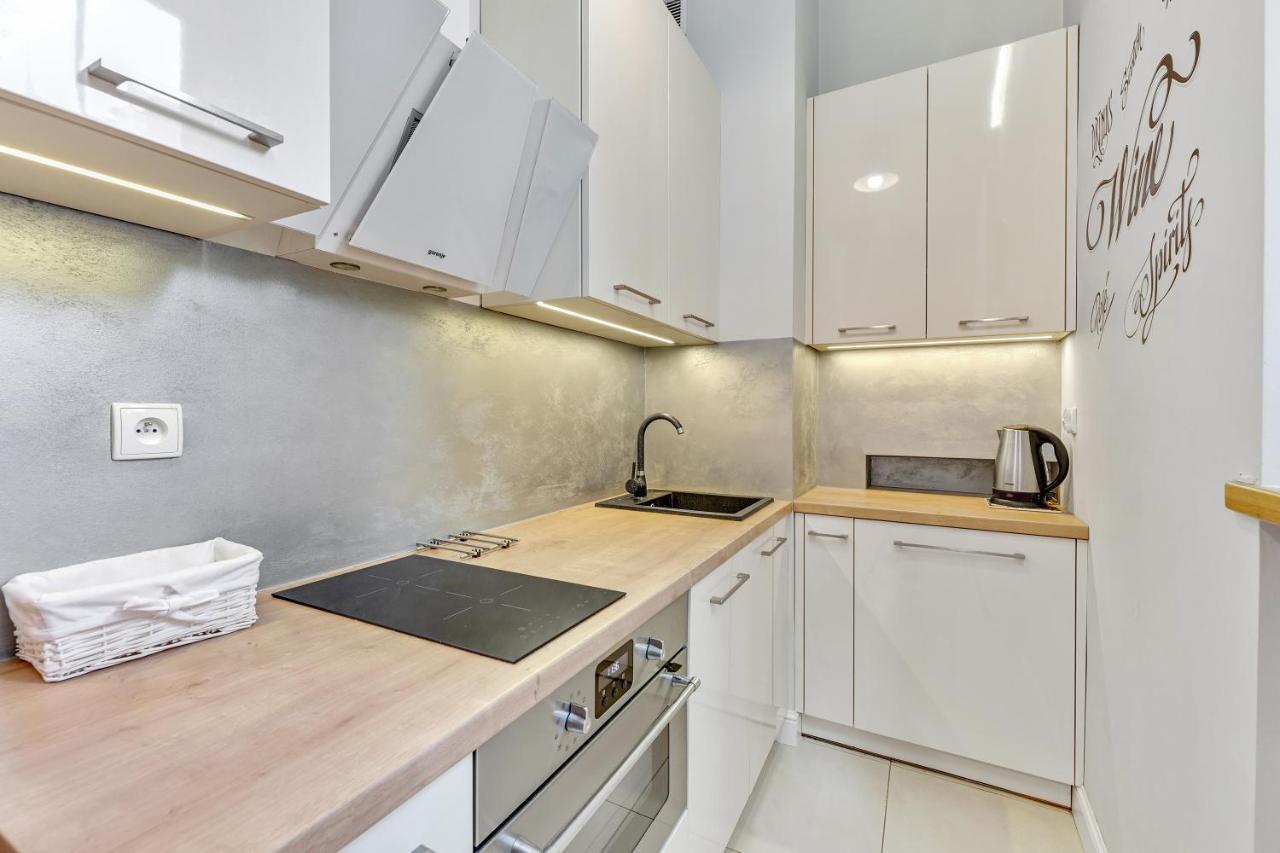 K2018 Mezzo Grand Tourist Apartments Gdańsk Exterior foto