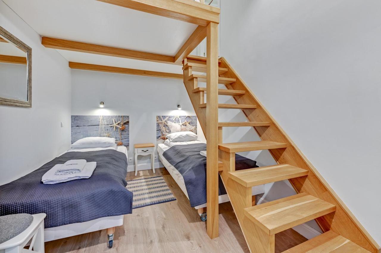 K2018 Mezzo Grand Tourist Apartments Gdańsk Exterior foto