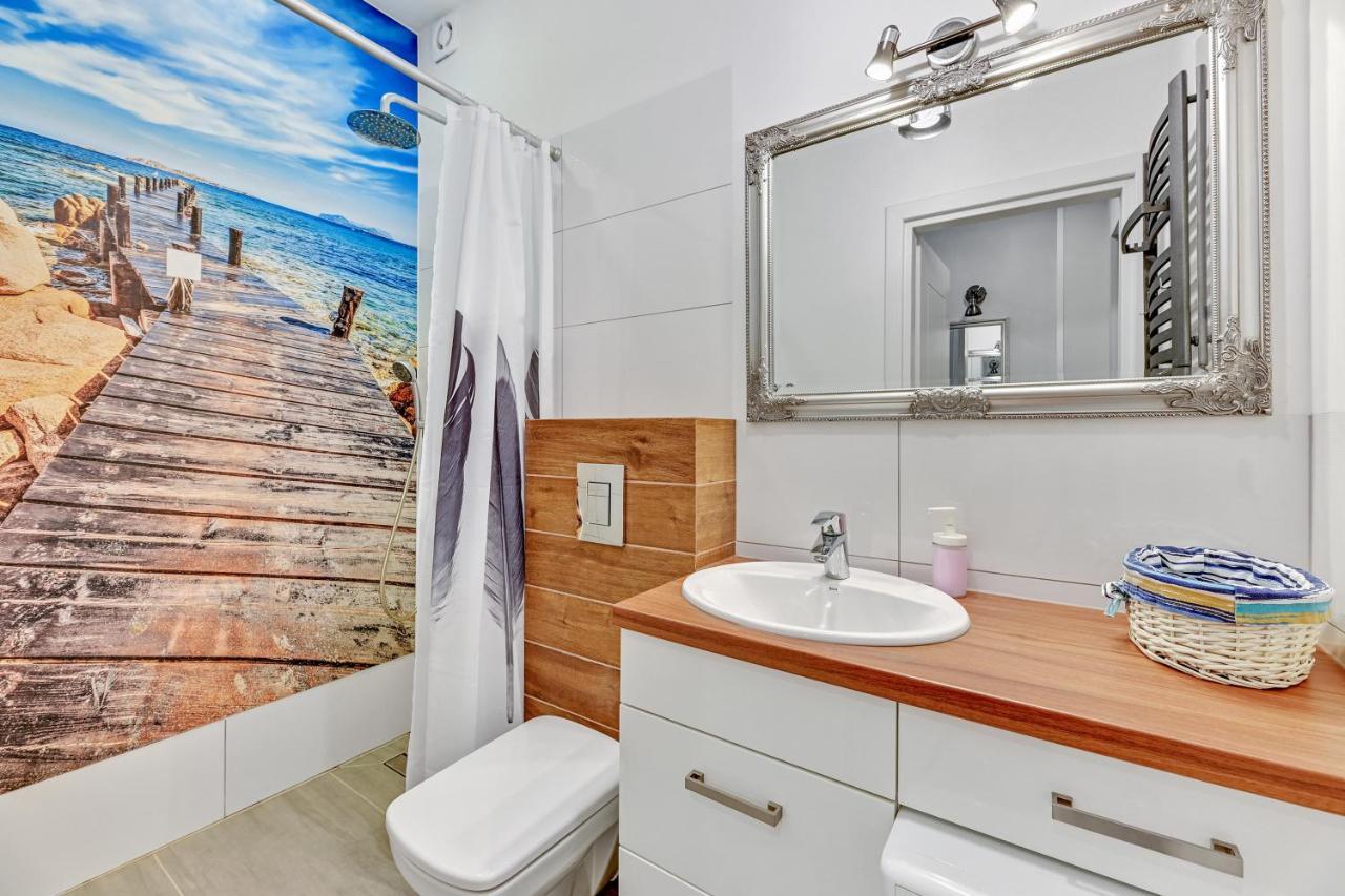 K2018 Mezzo Grand Tourist Apartments Gdańsk Exterior foto