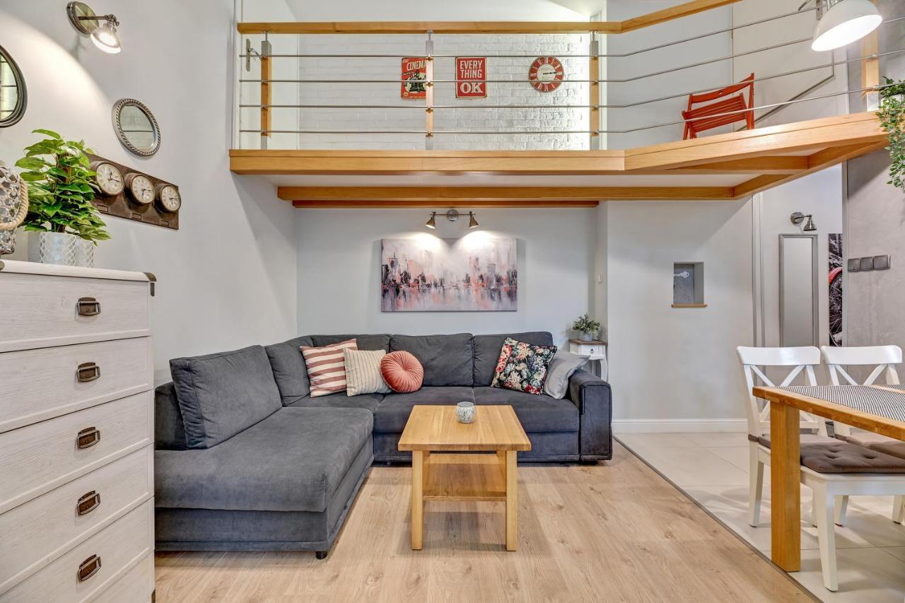 K2018 Mezzo Grand Tourist Apartments Gdańsk Exterior foto