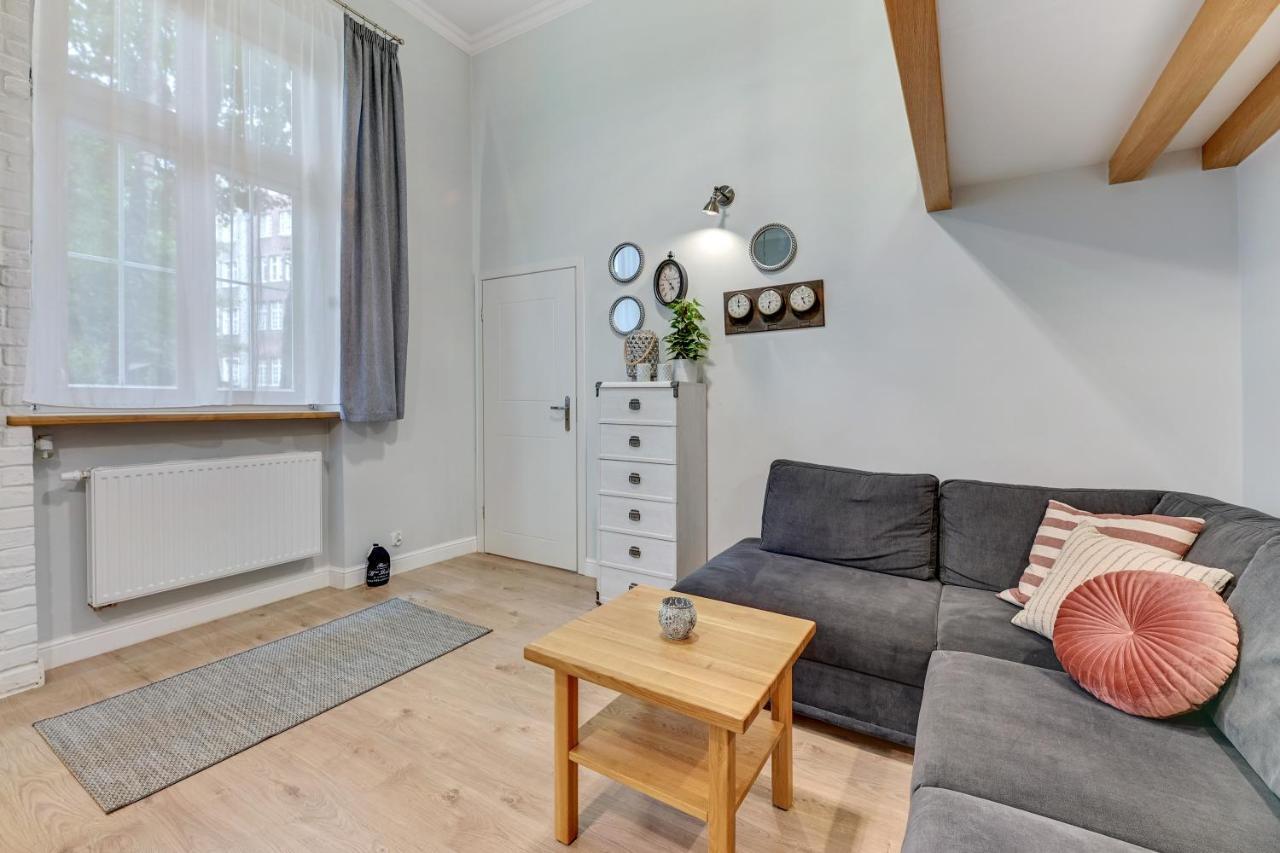 K2018 Mezzo Grand Tourist Apartments Gdańsk Exterior foto