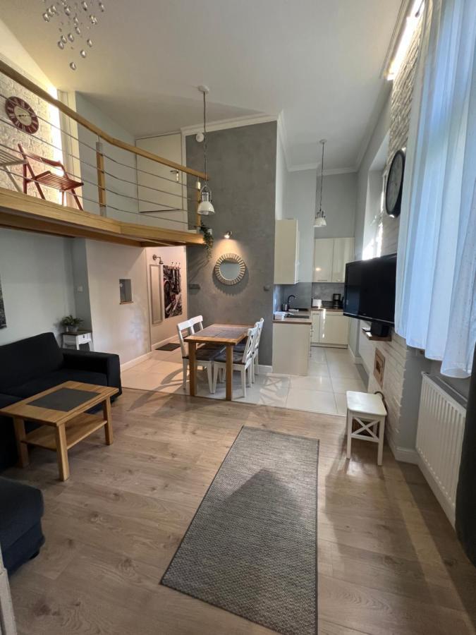 K2018 Mezzo Grand Tourist Apartments Gdańsk Exterior foto