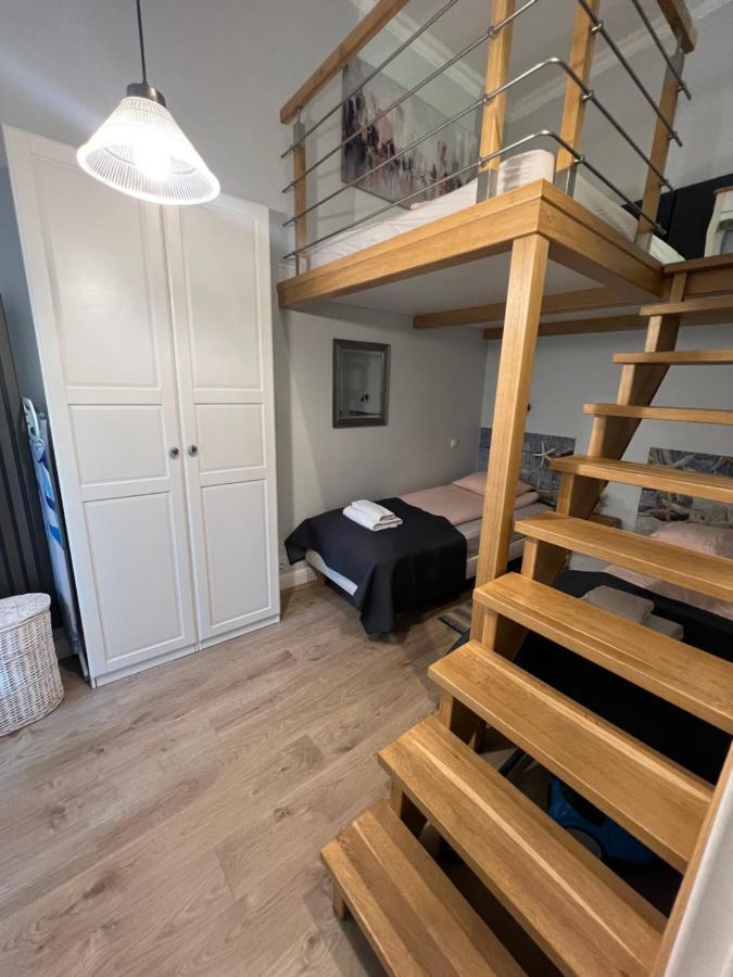 K2018 Mezzo Grand Tourist Apartments Gdańsk Exterior foto