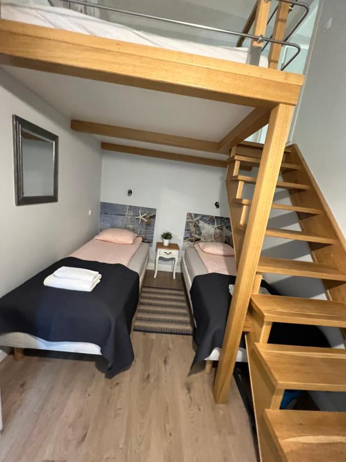 K2018 Mezzo Grand Tourist Apartments Gdańsk Exterior foto